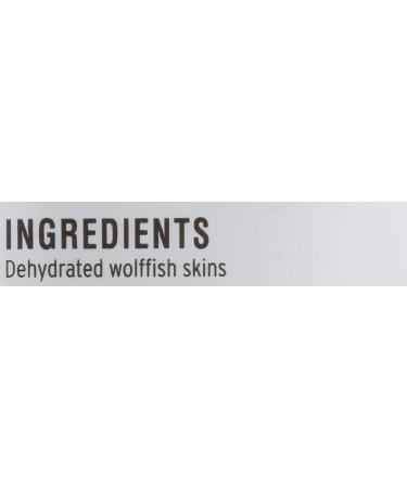 Icelandic Catfish Skin Dog Treats - Honest Kitchen, 3.25oz - Buy Online on GoSupps.com