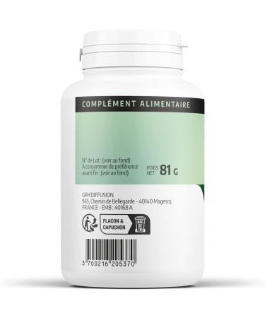 Guggul 330mg - 200 capsules - Buy Online on GoSupps.com