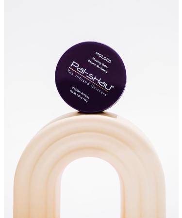 Pai-Shau Molded - Shaping balm - Long-Lasting Hold and Hair Nourishment - Easy Application for all Hair Styles - Flexible Hold Hair Cream for Styling & Protection - Buy Online on GoSupps.com