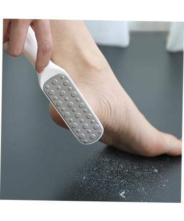Ipetboom R pe Double Face Pour Pieds En Acier Inoxydable liminateur De Callosit s Exfoliant Gommage Pour Peau S che Et Dure Usage P dicure Professionnelle 1 unit (Lot de 1) - Buy Online on GoSupps.com