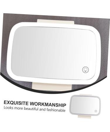 FRCOLOR Car Sun Shade LED Makeup Mirror - Buy Online on GoSupps.com