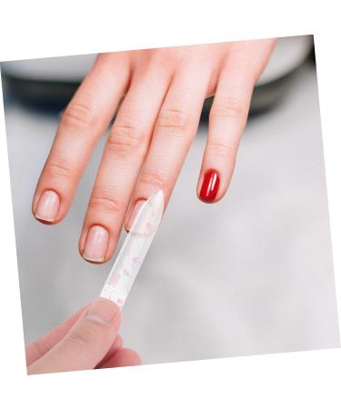 Beavorty 1 Set Foot Set Finger Nail File Board Nail File for Natural Nails Sanding Manicure Block Nail Kits Lady Tools Foot File for Dead Skin Pedicure Glass Nail Miss - Buy Online on GoSupps.com