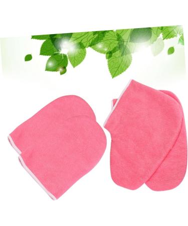 Healeved 2 Sets Paraffin Glove Wax Accessories Paraffin Foot Covers Paraffin Bath Paraffin Wax Paraffin Accessories Wax Bath Foot Hand Cover Manicure Gloves - Buy Online on GoSupps.com