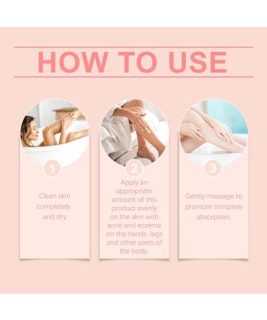  Dyceittdia 2PCS Beef Tallow Cream Beef Tallow Skin Cream Beef Cream Hydration and Skin Nourishment Skin Moisturizer 2pcs*120g cream4 - Buy Online on GoSupps.com