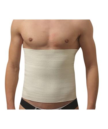 Ingrosso Mercerie LCF lumbar support from 50% wool and 50% acrylic unisex made from materials manufactured in Italy.(M)