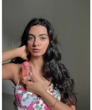 MINISOO Perfume for Women EDT Luxury Perfume with Long Lasting Fragrance for Everyday Wear Floral and Fruity Fresh Scent Colorful World Serie (Blushing Wood) 50ML - Buy Online on GoSupps.com