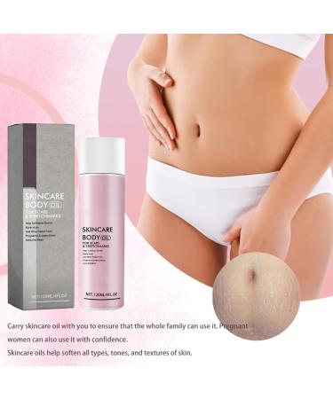 KARLOR Body Oil for Pregnancy Stretch marks Body Oils for Scars Pregnancy Stretch Mark Prevention Skin Care Oil Body Reduce streth makrs scars & Marks form pregnancy injury acne(120ml) - Buy Online on GoSupps.com