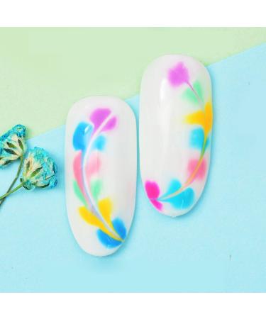 Warm Girl Blossom Gel Nail Polish Soak Off UV LED Clear Blooming Gel Long Lasting Manicure Set - Buy Online on GoSupps.com