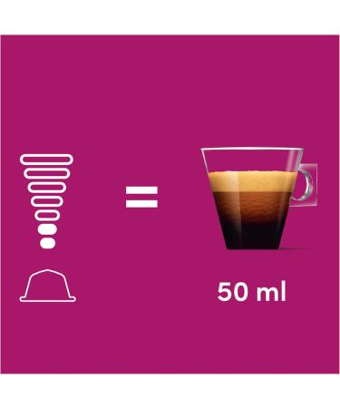 Nestle Dolce Gusto capsules Nescafe Espresso Capsules 165 g - Buy Online on GoSupps.com