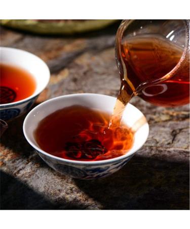 357g (0 787LB) petit th Tuocha m r th Pu'er sept fils Puer cuit th Pu-erh th Pu erh th chinois th sain th Puerh th rouge - Buy Online on GoSupps.com
