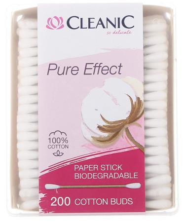 HARPER Cotton Balls Cotton Buds and Cotton Swabs Ideal for Adults Unisex