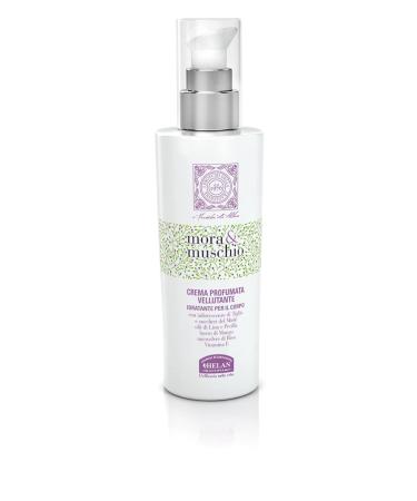 Buy Helan Mora 130MR Musk Fragrance Cream 200ml - Velvety Smooth Formula for Long-Lasting Scent | International Shipping Available - Buy Online on GoSupps.com