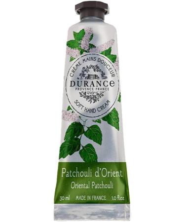 Buy Gentle Patchouli d'Orient Hand Cream - Nourishing Moisturizer for Soft Skin | International Shipping Available - Buy Online on GoSupps.com