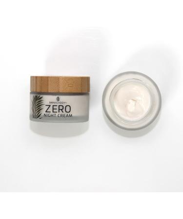 Skin Academy ZERO 100% Natural Night Cream 50ml - Buy Online on GoSupps.com