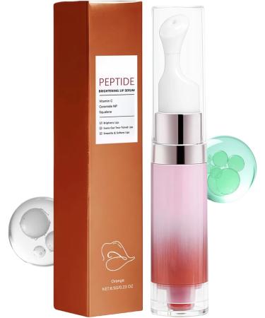 Moisturizing Lip Oil 600ml Double Thermal Almuerzo Oil with Silicone Seal and Asa | Lip Gloss with Plumping Effect and Long-Lasting Wear - For Girls Date Night Prevention of D - Buy Online on GoSupps.com