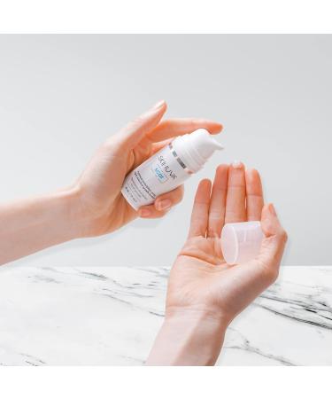 Skinuva Scar Cream (0.5 oz) + Skinuva Brite Hyperpigmentation Treatment (1 oz) | Advanced Scar Removal & Skin Brightening Cream with Growth Factors - Buy Online on GoSupps.com