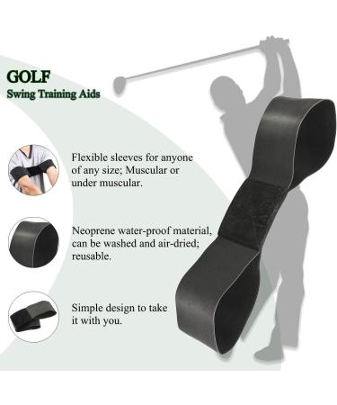 FINGER TEN Golf Club Swing Weight Ring Warm Up Trainer Aid - 3 Pack Right Handed Red - Weighted Golf Training Tool for Men and Women - Indoor/Outdoor Practice - Value Pack - Buy Online on GoSupps.com