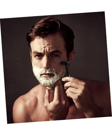 Didiseaon Manual Double-Sided Razor for Men - Stainless Steel Bald Shaver & Electric Trimmer with Aluminum Alloy Handle - Buy Online on GoSupps.com