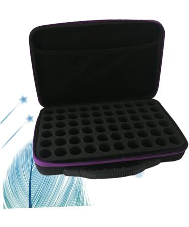 Gatuida 3-Stage Essential Oils Travel Storage Organizer | Best Essential Oils Bottles for Travel - Buy Online on GoSupps.com