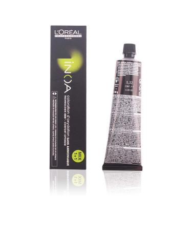 L'Or al Professionnel Inoa 5 32 hellbraun gold irise 60 ml 5 32 hellbraun gold irise 60 g (1Pack)