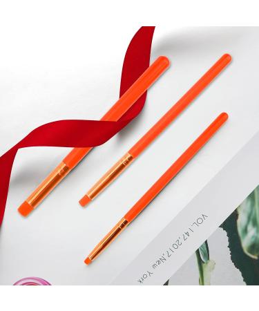 Yoseng Detailed Ink Blending Brushes (15 pcs) for Intricate Stencils & Small Details - Art Blending Tool for Card Making (5 Colors) - Buy Online on GoSupps.com