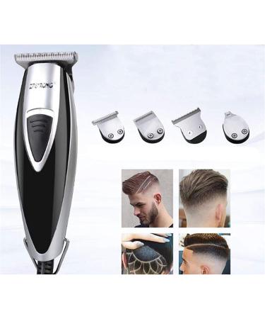 KouRy Men Hair Clippers - High-Performance Barber Kit for Home & Barbershop Grooming - Buy Online on GoSupps.com