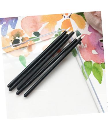 CANIGHT 100pcs Disposable Eyeliner Gel Liner Eyeliner Liquid Eyeliner Makeup Eye Stick Plastic Black - Buy Online on GoSupps.com