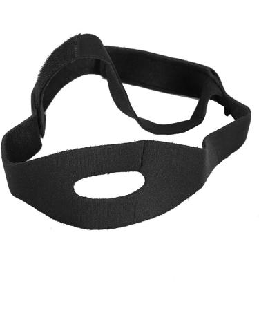 Lightweight Adjustable Snore Reduction Chin Straps | Better Sleep for Men & Women | Stop Snoring While Sleeping - Buy Online on GoSupps.com