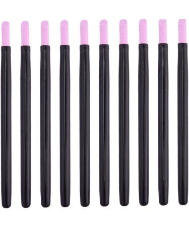 Beavorty 10pcs para u as nail art tool nail tools for nail art nail art polish pens nail polished pen nail engraving pen cuticle pushers stick manicure - Buy Online on GoSupps.com