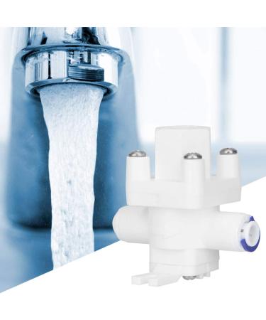 Luxury 1/4 Quick Valve Pressure Regulator Baby Pacifier & Bunny Dummy Fitting for Reverse Osmosis Water Purifier - Buy Online on GoSupps.com