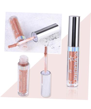 Hemoton Women s Metallic & Glitter Liquid Eyeliner | Shining Eyeshadow | Sparkling Makeup | International Shipping Available - Buy Online on GoSupps.com