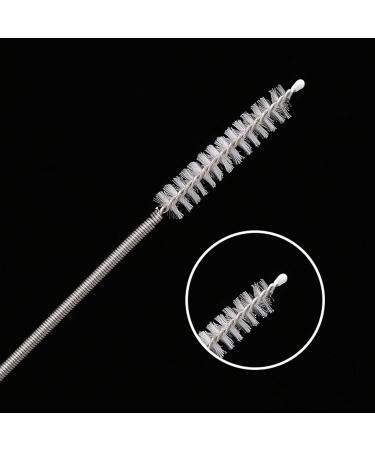 Restokki Flexible Stainless Steel Drain Brush - Multifunctional Bendable Pipe Cleaner Tool for Easy Cleaning - Buy Online on GoSupps.com