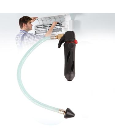 Compact Portable Threaded Drain Gun Environmentally Friendly CO2 Cartridge Drain Gun With Flexible Hose for Safe Ingredients - Buy Online on GoSupps.com