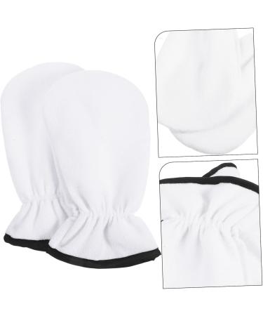 1 Paire De D'Entretien Mitaines Pour Huiles Essentielles De Spa Hydratants Pour Mains De R curage Pour Le Corps De Cire De Paraffine Doublures De - Buy Online on GoSupps.com