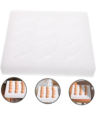 Zerodeko Rutin Egg Protection Egg Holder for Fridge Chicken Egg Container Foam Egg Holder Refrigerator Devil - Buy Online on GoSupps.com