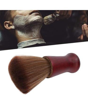 Premium Beard Shaving Brush for Men - Durable Broken Hair Design for Effortless Grooming - International Shipping Available - Buy Online on GoSupps.com