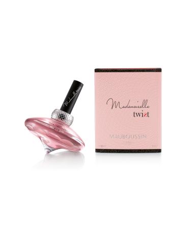 Mauboussin - Mademoiselle Twist 90ml (3 Fl Oz) - Eau de Parfum for Women - Floral Oriental & Gourmand Scents