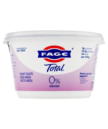 FAGE TOTAL, Greek Yogurt, 17.6 oz