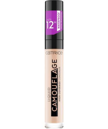 Catrice Liquid Camouflage High Coverage Concealer 005 Light Natural | Buy Online - International Shipping Available - Buy Online on GoSupps.com