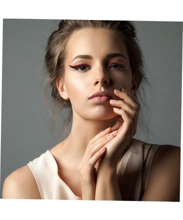  Didiseaon Didiseaon 120 Pairs of Eyeliner Stickers Double Eyelid Stickers Stich Strips Double Eyelid Stickers Eye Shadow Stickers Glitter Eyelid Stickers - Buy Online on GoSupps.com