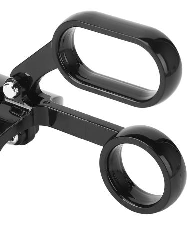 Qukaim Heated Lash Curler Electric Heated Eyelash Curler 3 Gears Temperature Control Portable USB Mini Lash Curler Black - Buy Online on GoSupps.com