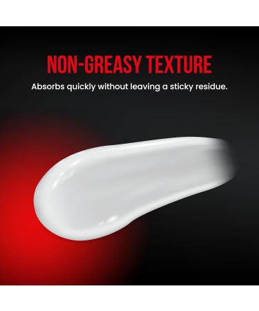 The Shave Factory Pomgranate Hand and Face Cream 300ML - Moisturizing Nourishes Dry Skin Suitable for Daily Use. Fast Absorbing For Hands and Face. Skin Care - Buy Online on GoSupps.com