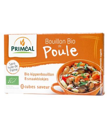 Priméal Chicken Bouillon (Cube) 0.8 g 1 Unit