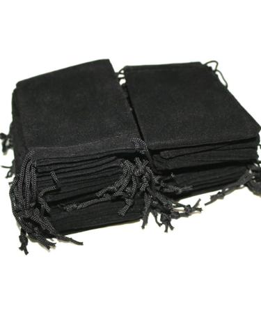 SOIMISS 15 Pcs M Blow Dryer Bag Drawstring Pouch Blow Dryer Travel Bag Hair Black Large Electrical Appliance - Buy Online on GoSupps.com