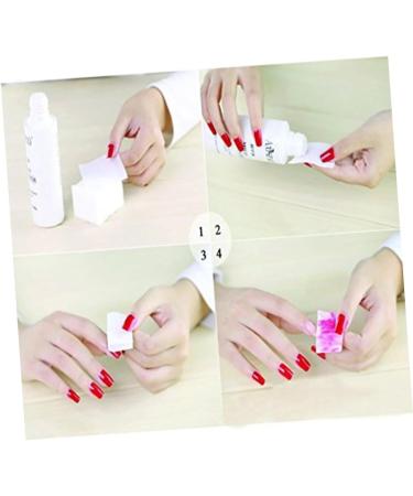  Ipetboom Ipetboom 325 Pcs Cotton Gel Polish Remover Remover Soft And No Irritation 2 Pcs - Buy Online on GoSupps.com