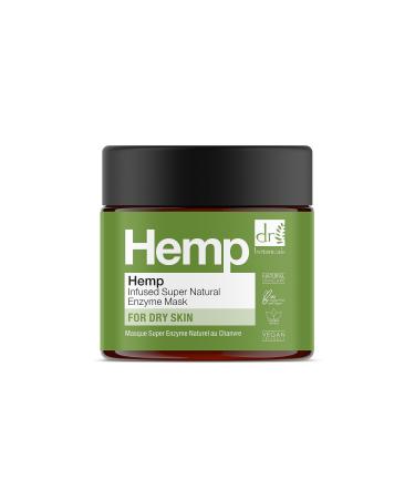 Dr Botanicals Hemp Infused Super Natural Enzyme Mask 60ml
