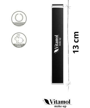  Vitamol Vitamol Liquid Lipstick for face makeup 6 ML matte anti-shine and transfer-proof effect (06 - Burgundy) - Buy Online on GoSupps.com