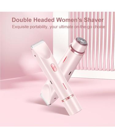 ZDOUXUAN Silora Razor Pro Shaver Ascetive SilkguidePro Shaver Silora Razor 2 in 1 Electric Shaver Razors for Women Dual Head Shaver Womenr Waterproof 2 in 1 Electric Hair Remover - Buy Online on GoSupps.com