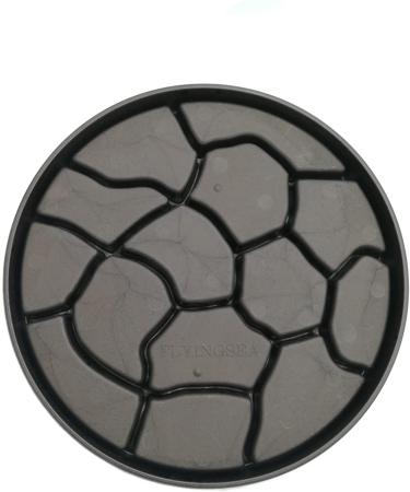 8 Inch Slow Feeder Bowl for Dogs & Cats - Anti-Gulping Healthy Eating Design - Coffee Color - Ideal for Small to Medium Pets - Buy Online on GoSupps.com