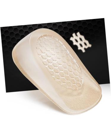 GLEAVI 6 Pairs Booster Pad Damping Floor Mat for Women - Comfortable Gel Insoles for Enhanced Support & Comfort - Buy Online on GoSupps.com